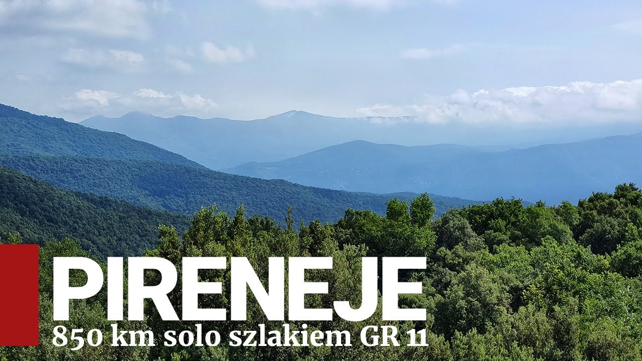 #07 | 850 km solo przez Pireneje szlakiem GR 11 | Ermita de Santa Eug&egrave;nia - Sant Miquel de Fontfreda