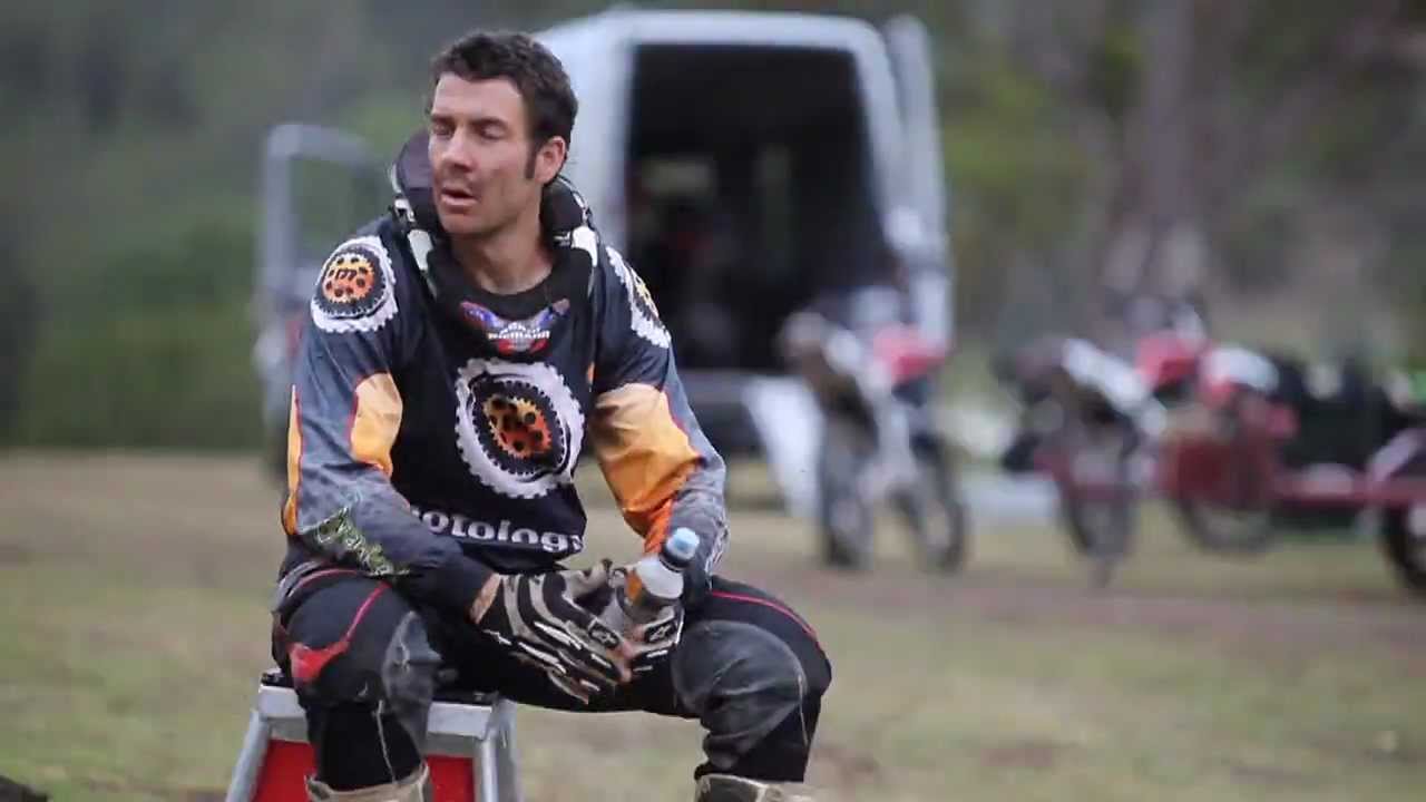 Adam Riemann tests 2010 Husky range.