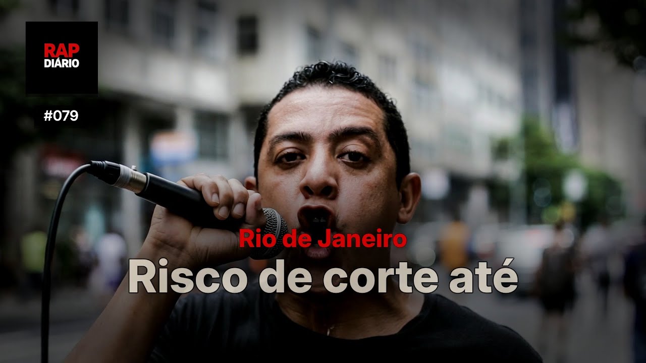 Rio de Janeiro | Ep. 079 | Respira, tá pesado hoje — Novo rosto