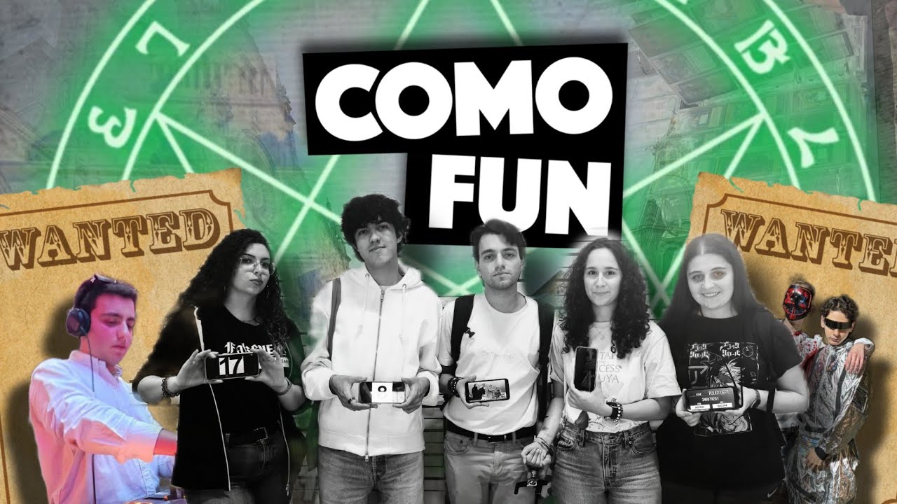 ComoFun 2025 - Vlog N.48