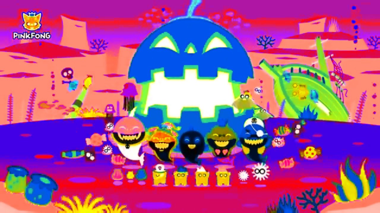 Halloween Sharks Boo Finny The Shark Super Simple Songs Effect: - Sponsored by Preview 2 Effects