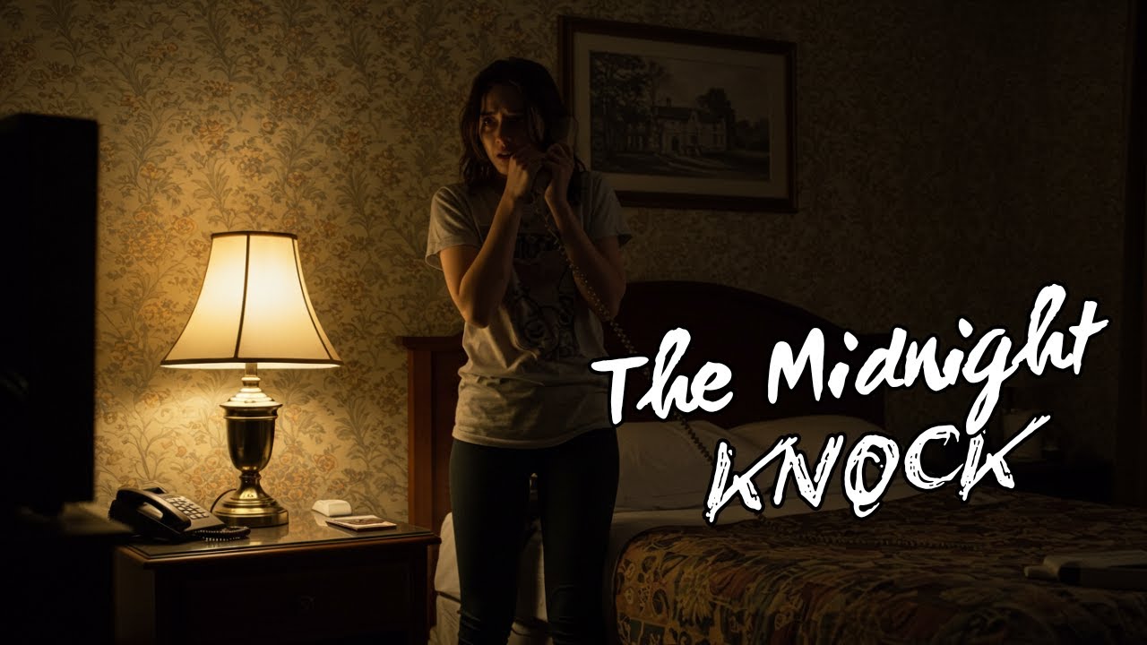 The Midnight Knock | Horror Short Film