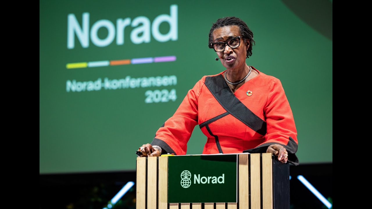 Let women and girls lead, by Winnie Byanyima, Executive Director, UN Aids