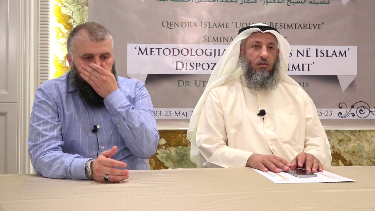 Shikoni se si e llogariste kohen shejh Uthejmi Allahu e Meshirofte.