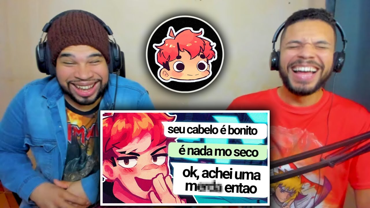 AS MELHORES CANTADAS DE TODAS (ft. Umild, Foxy e Law) | Scottonauta