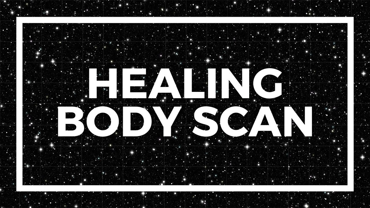 Guided Meditation for Deep Relaxation, Body Scan, Release Negative Energy, Emotional-Healing