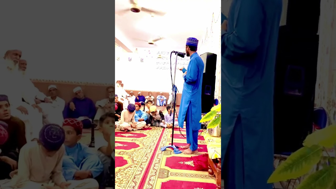 باطل اور حق پرچلنےوالےلوگوں کےبارےمیں بیان سنیں