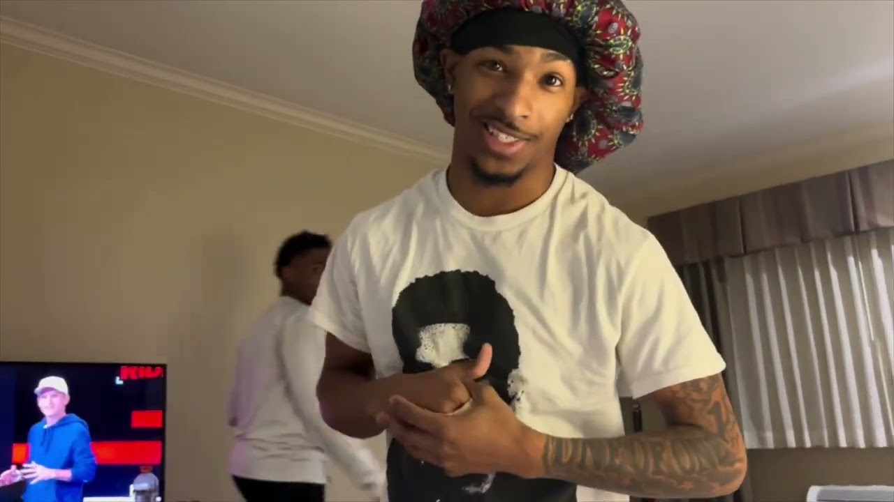 (FOR THE LOVE OF QUARTET) VLOG - DJ Allen & Righteous