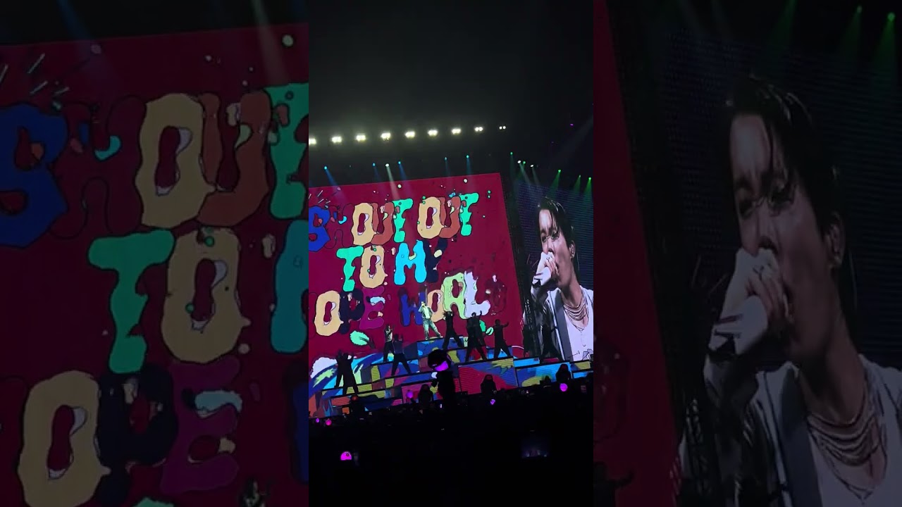 HOPE ON THE STAGE MANILA Part 22