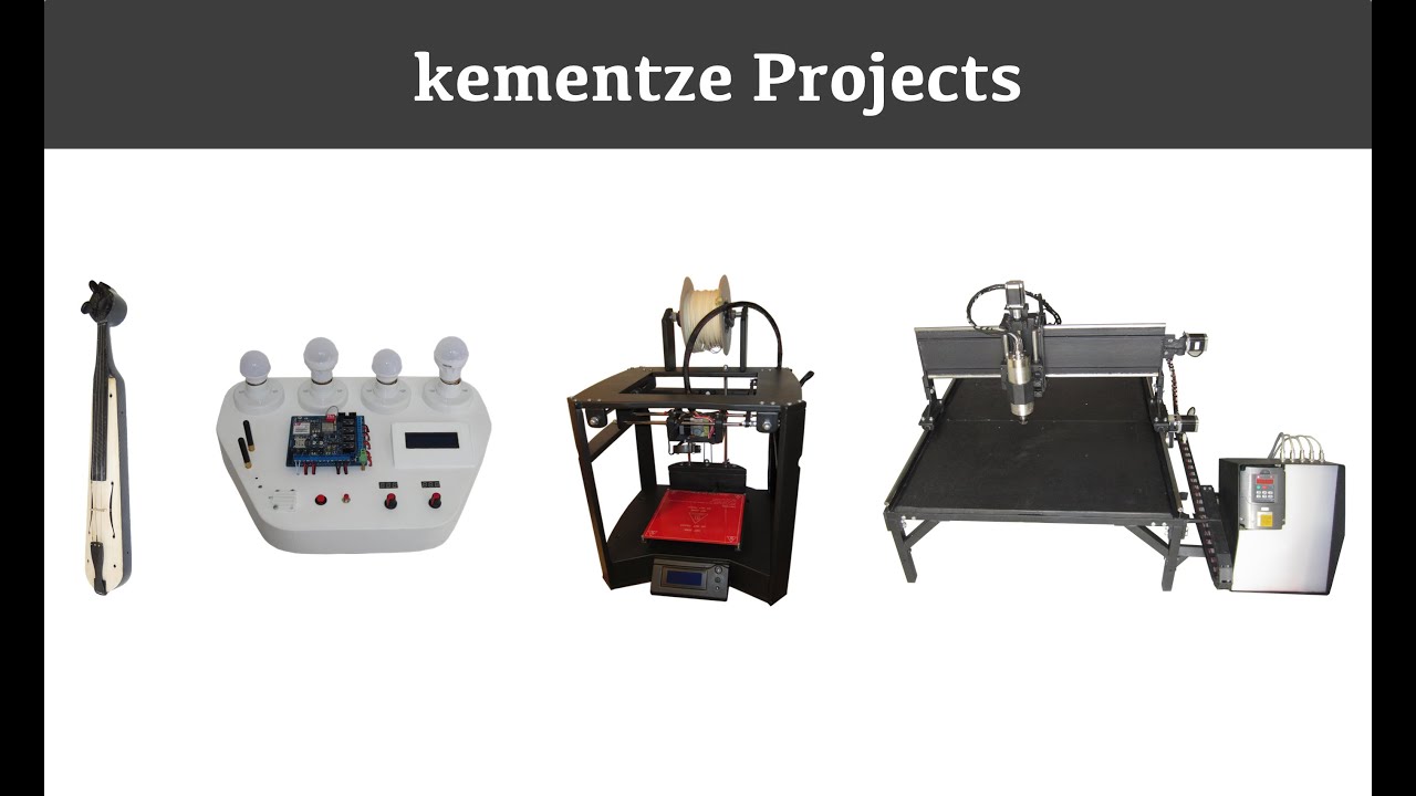 kementze Projects teaser