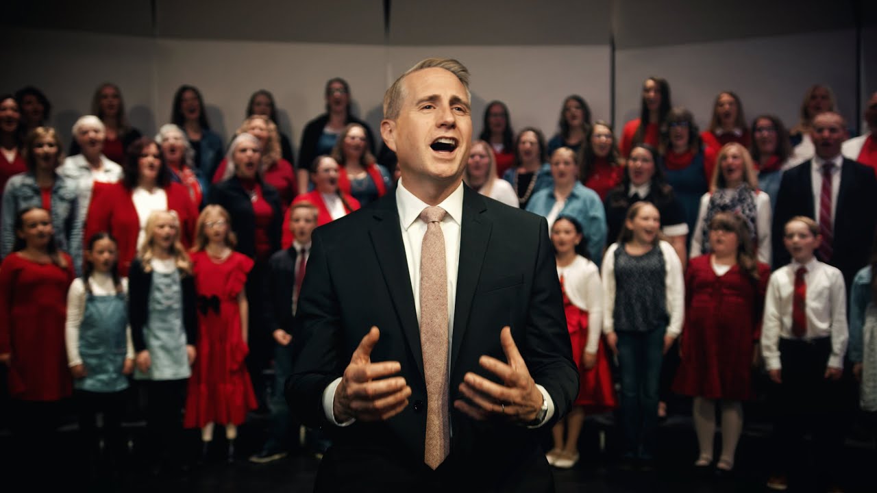 Do You Have Room? | Kirby Heyborne with the Rexburg Children’s Choir and Wings of Song Choir