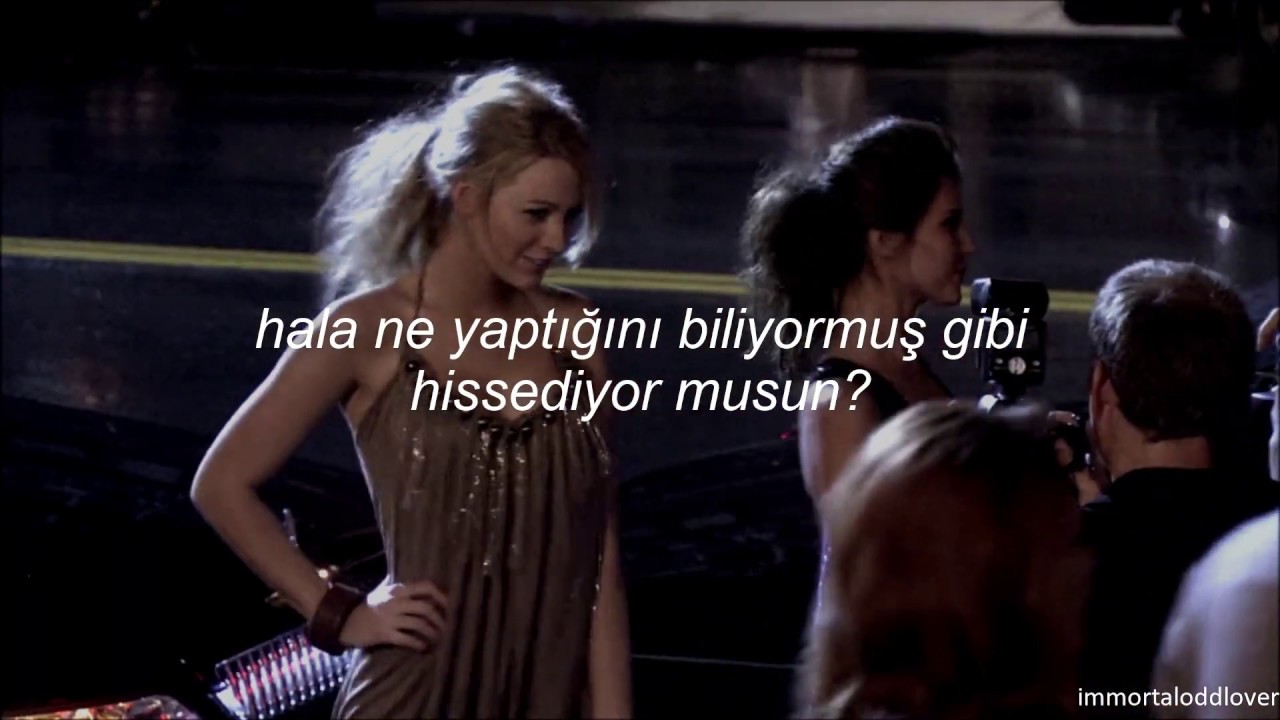 Taylor Swift - Better Than Revenge (Türkçe Çeviri)