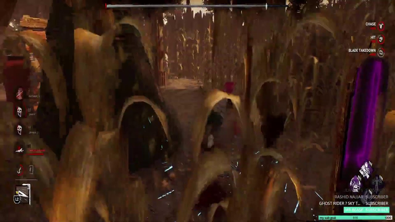 DBD Old Trickster to get ready 4 the new update