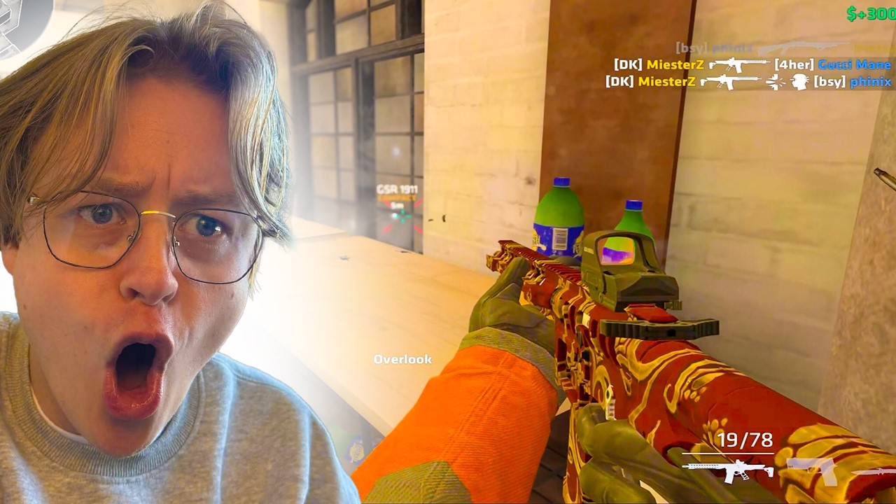 Reacting To YOUR Critical Ops Clips