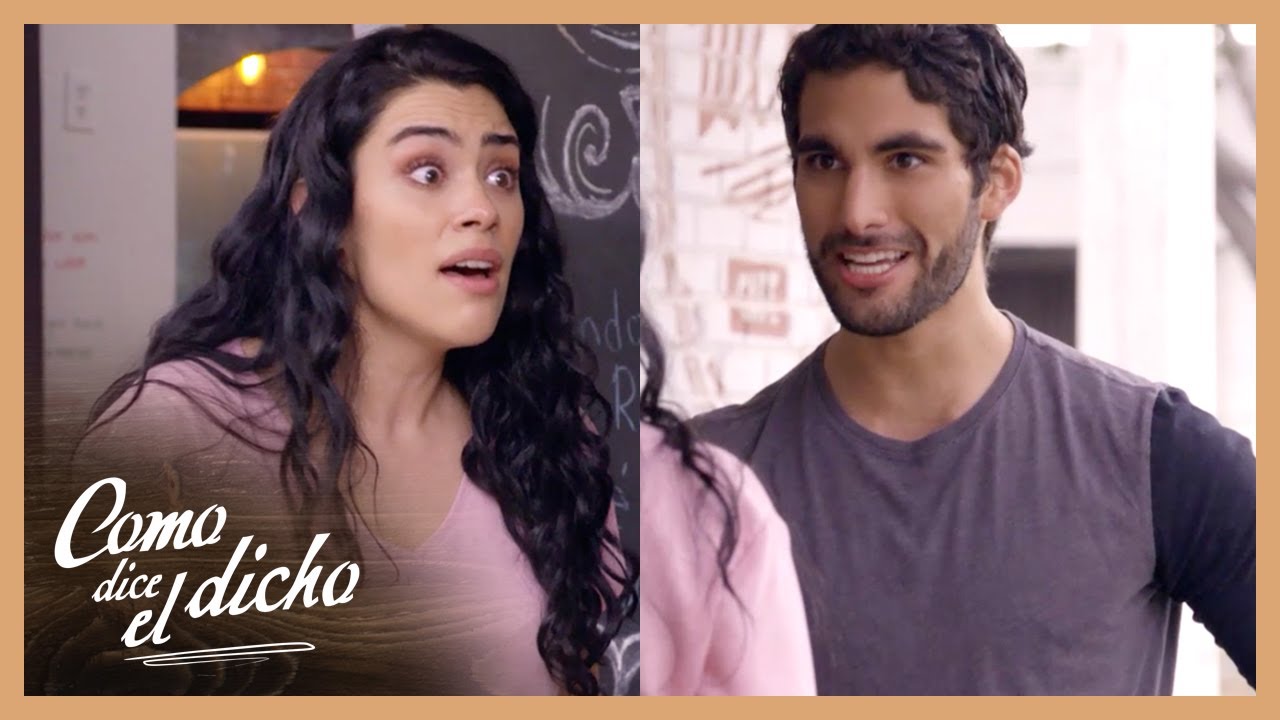 Miguel descubre que Bárbara estuvo embarazada | Como dice el dicho 1/4 | Lo cortés no quita...