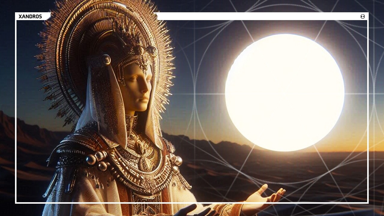 The Religion of the DEEP FUTURE?