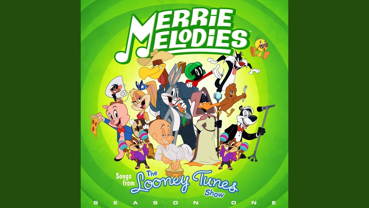 We Are In Love (feat. Jeff Bergman & Kristen Wiig)