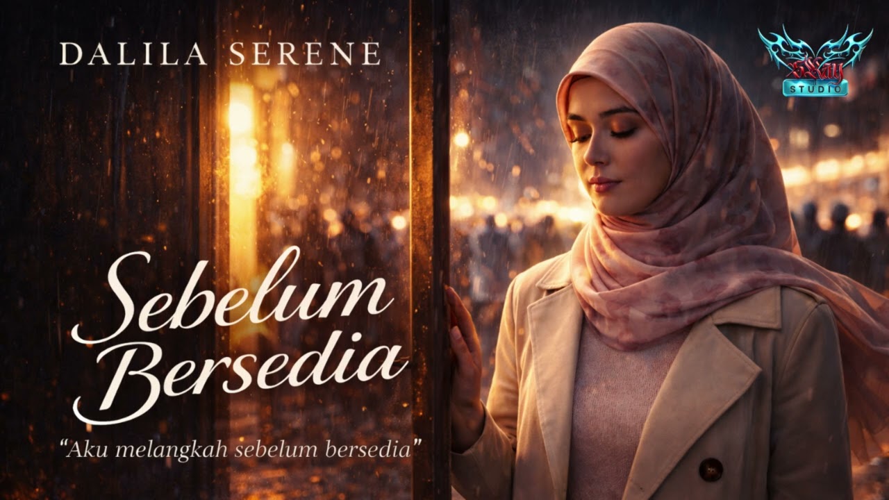 Sebelum Bersedia | Dalila Serene