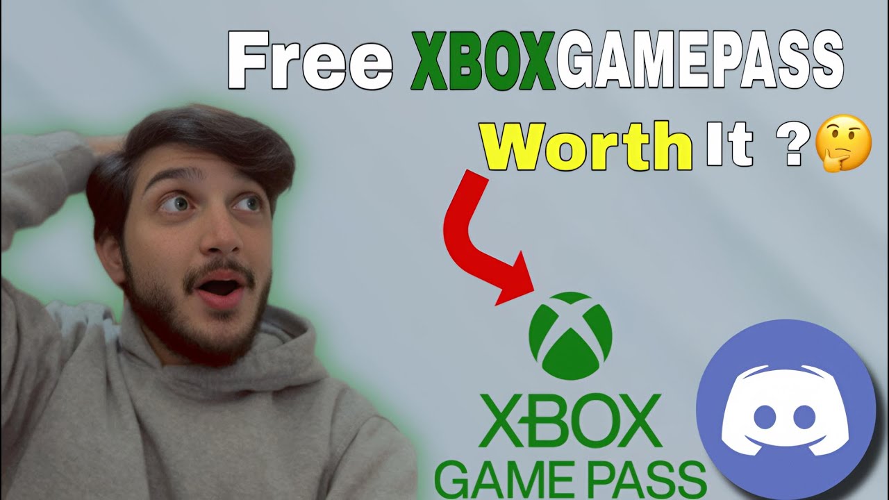 Get FREE Xbox Gamepass NOW for Console and PC in 5 Minutes