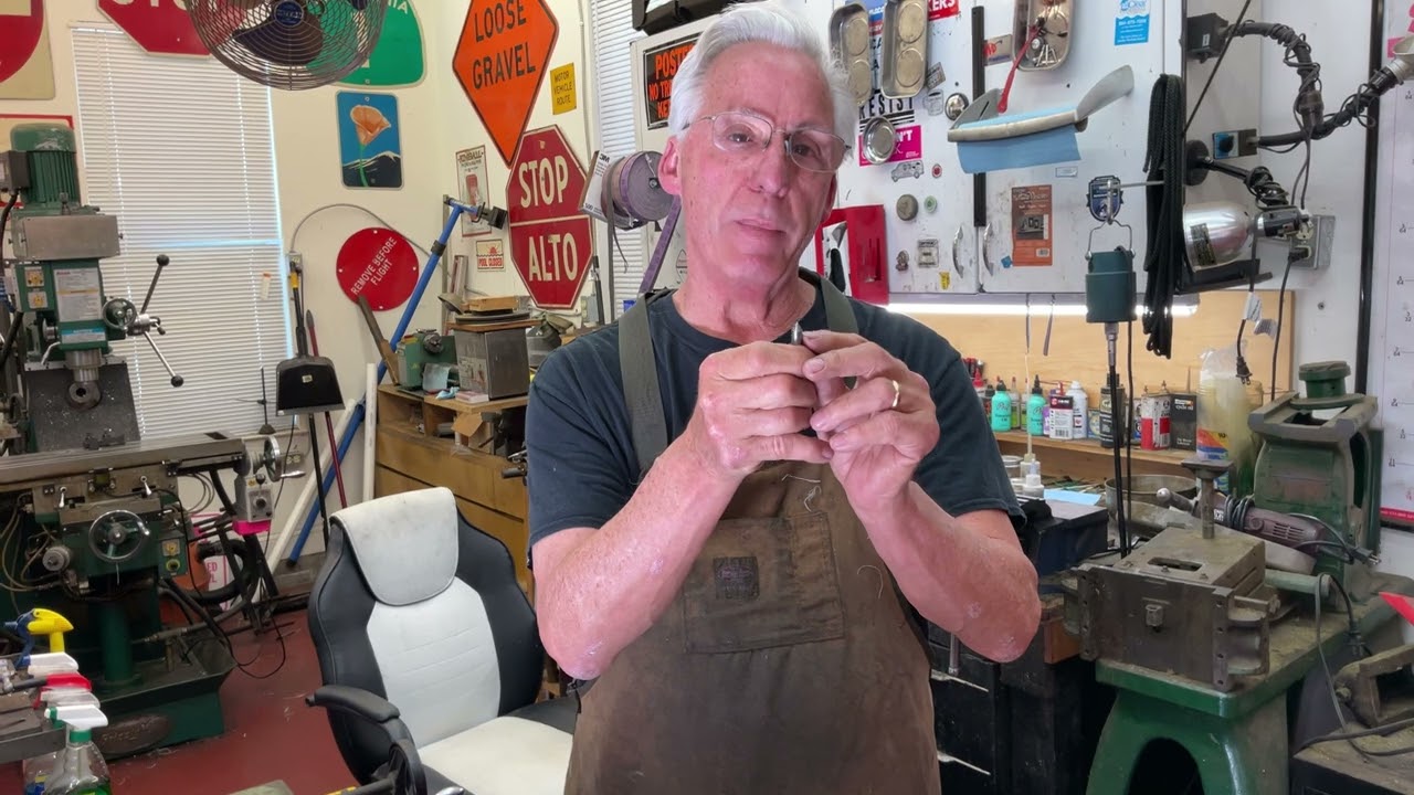 1042.  How to tell if your Edison Home mandrel shaft end bearing is worn out