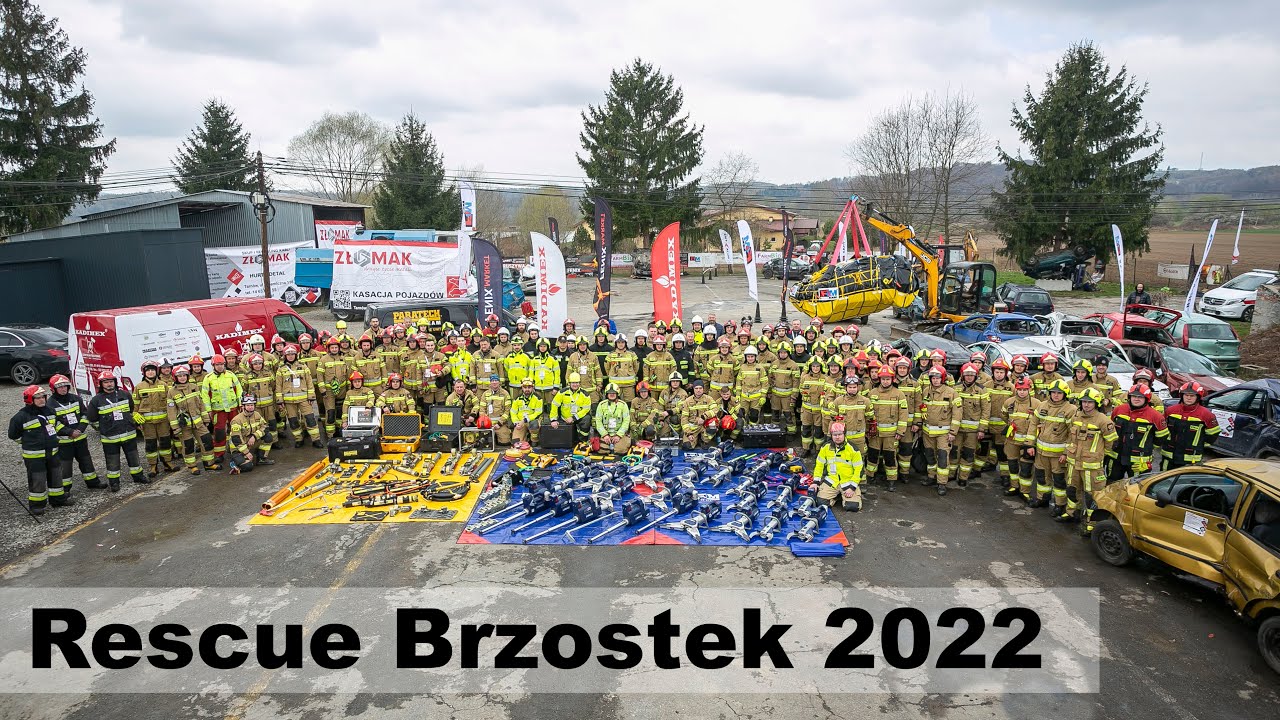 Rescue Brzostek 2022