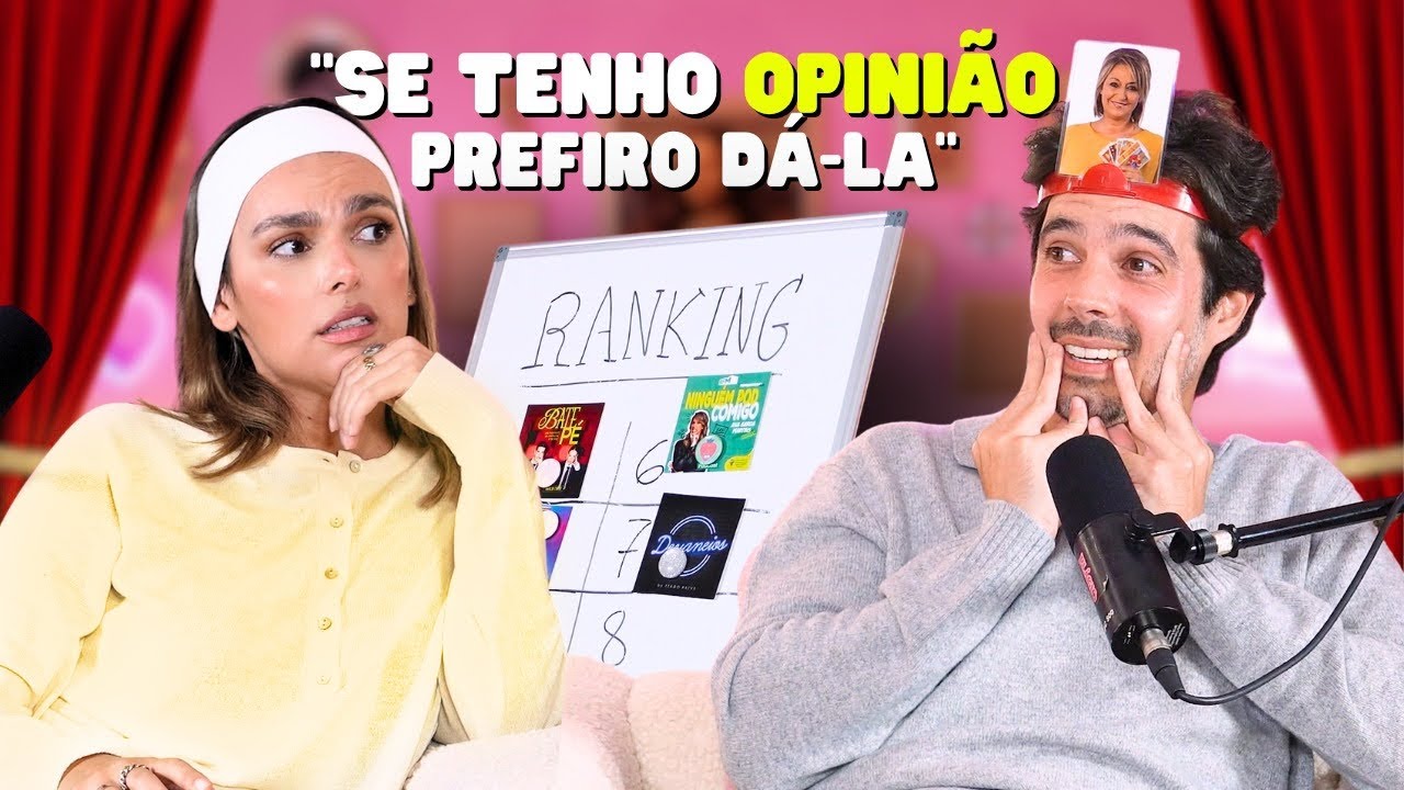 Gordos vs Magros, ser Mean Girl e piores Podcasts de Portugal