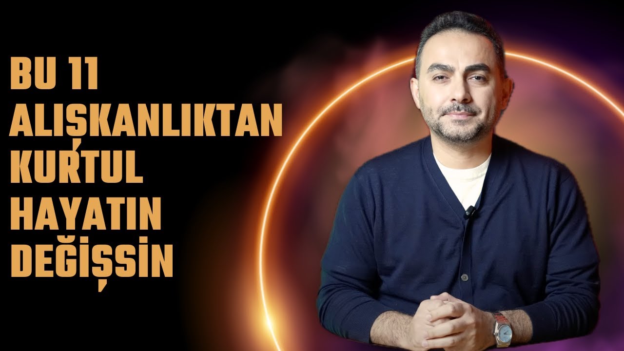 Bunlardan Kurtulursan Hayatın Kendiliğinden Düzelecek