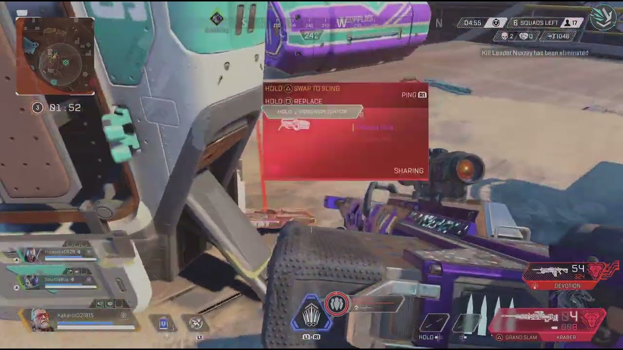 Apex Legends!