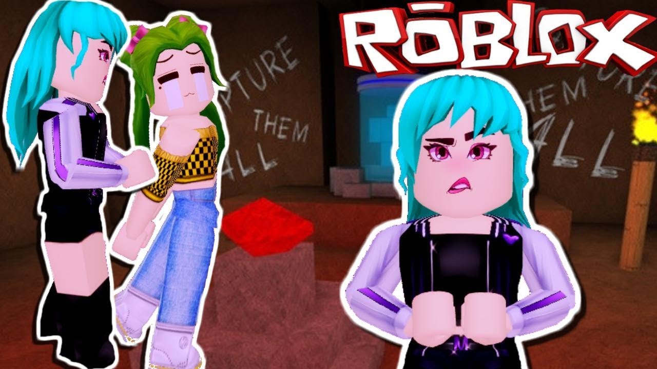 INTENTO SER LA MEJOR BESTIA CON KAROLA20 FLEE THE FACILITY - ROBLOX