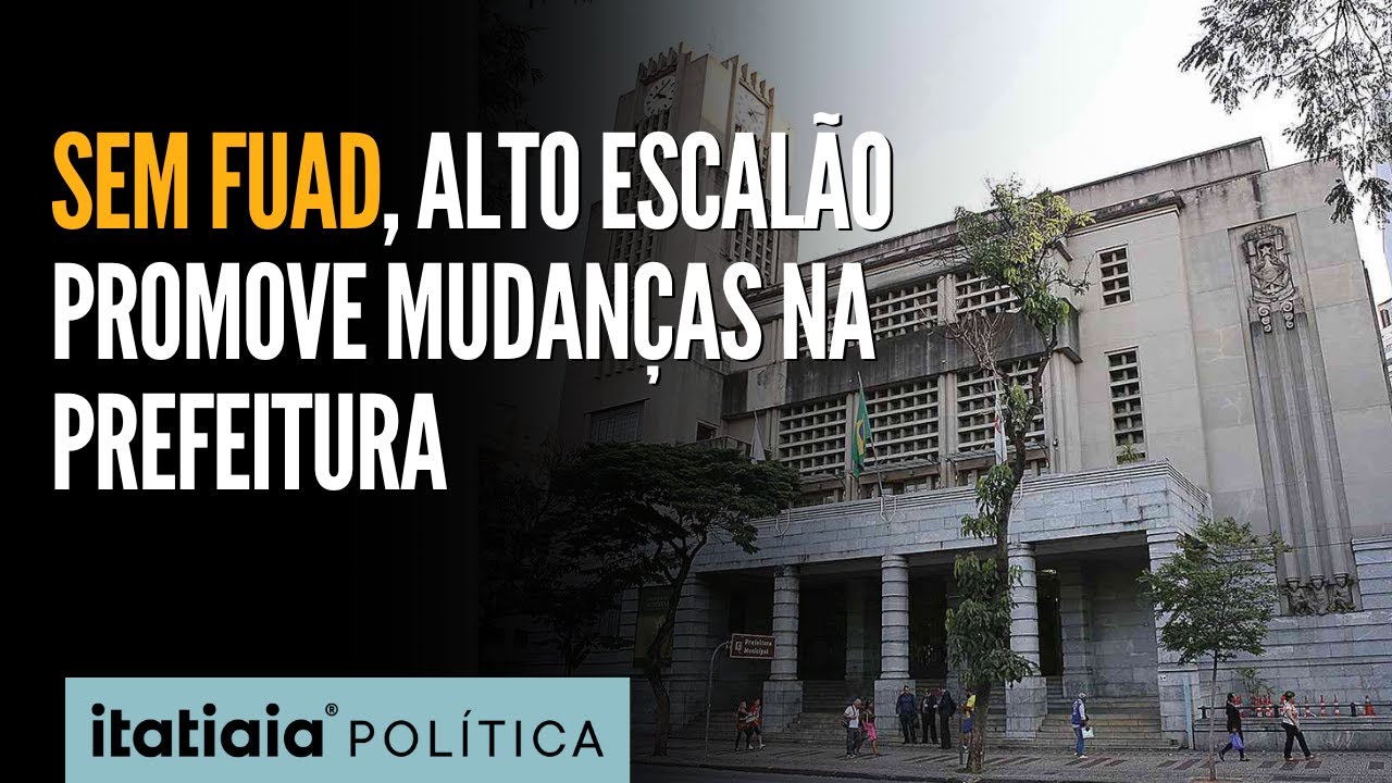 ALTO ESCALÃO DA PREFEITURA DE BELO HORIZONTE PROMOVE MUDANÇAS SIGNIFICATIVAS NO MUNICÍPIO