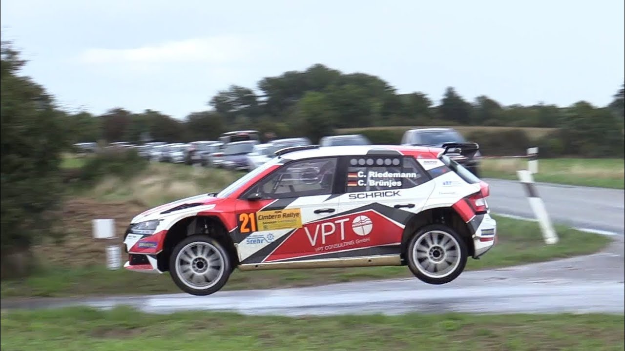 ADAC Cimbern Rallye 2020 Highlights HD