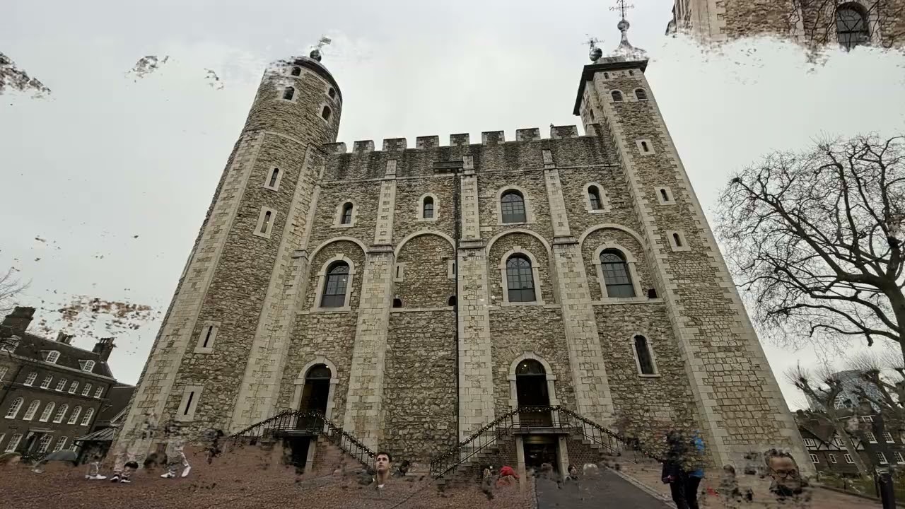 N&M Fun Adventures | Tower of London, UK