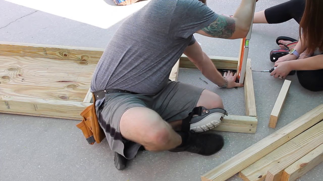 How we built a 