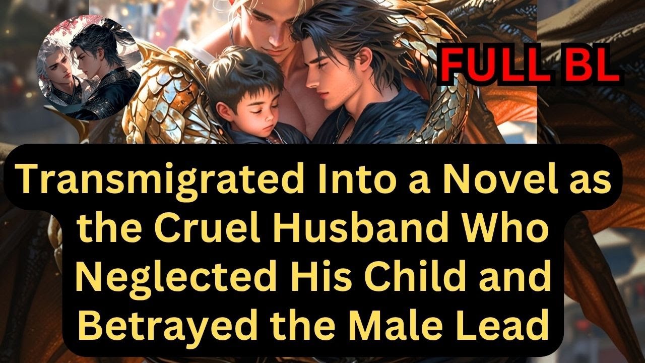 Transmigrated as the Awful Wife Who Treated Her Family Like Dirt. #bl #transmigration