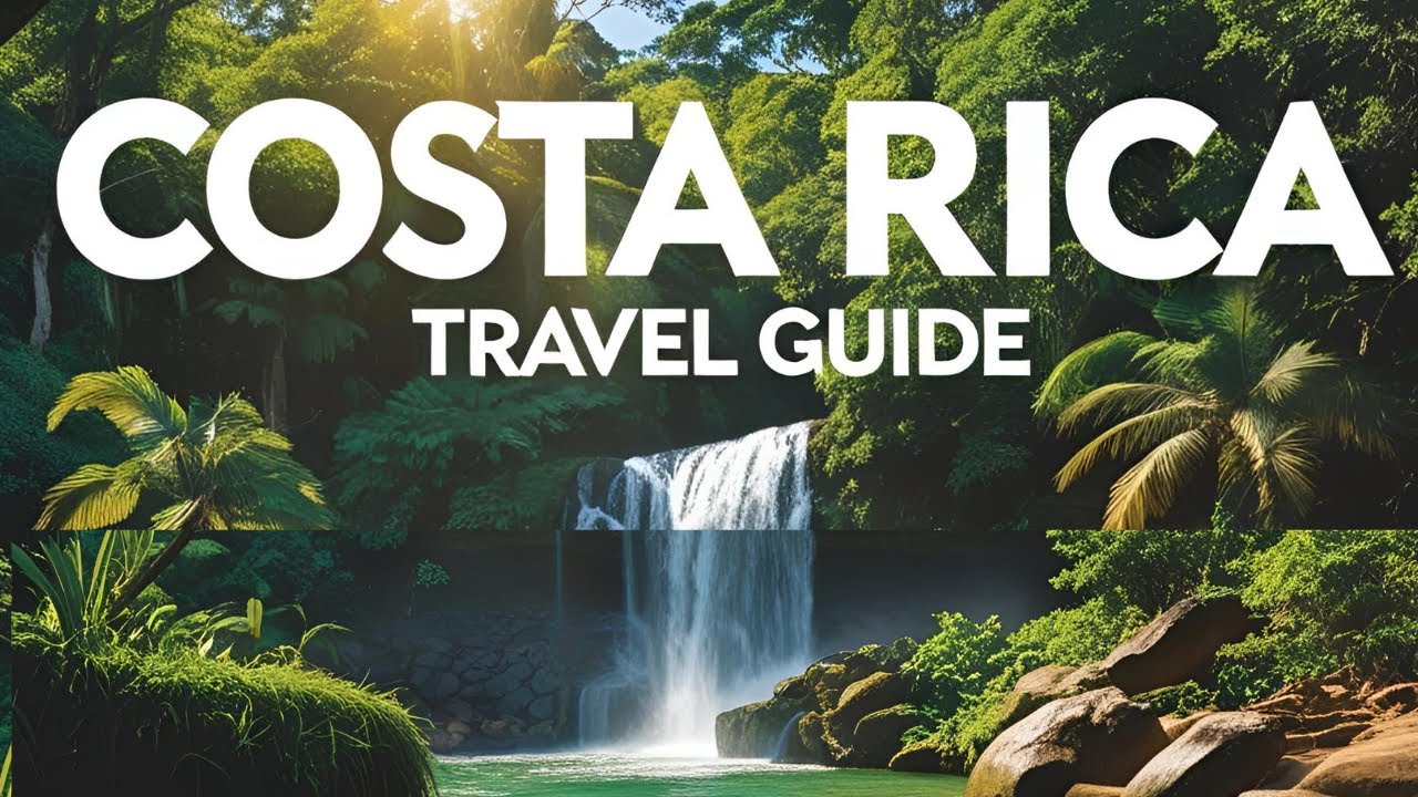 Costa Rica: A First-Timer's Guide to the Land of 