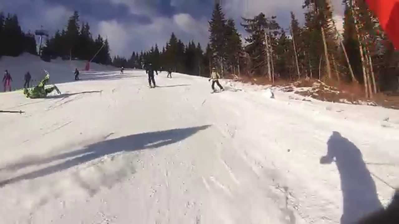 Pamporovo Opening Day 2013
