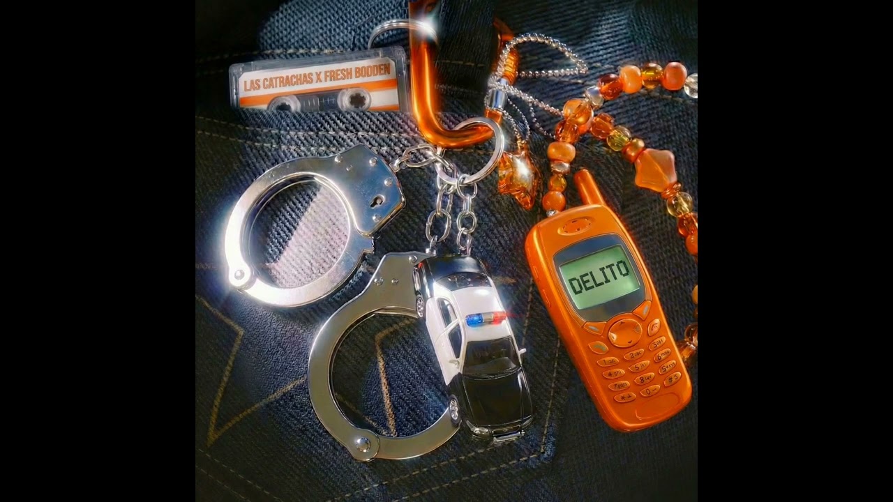 Las Catrachas, Fresh Bodden - Delito | LaVerdaderaPauta