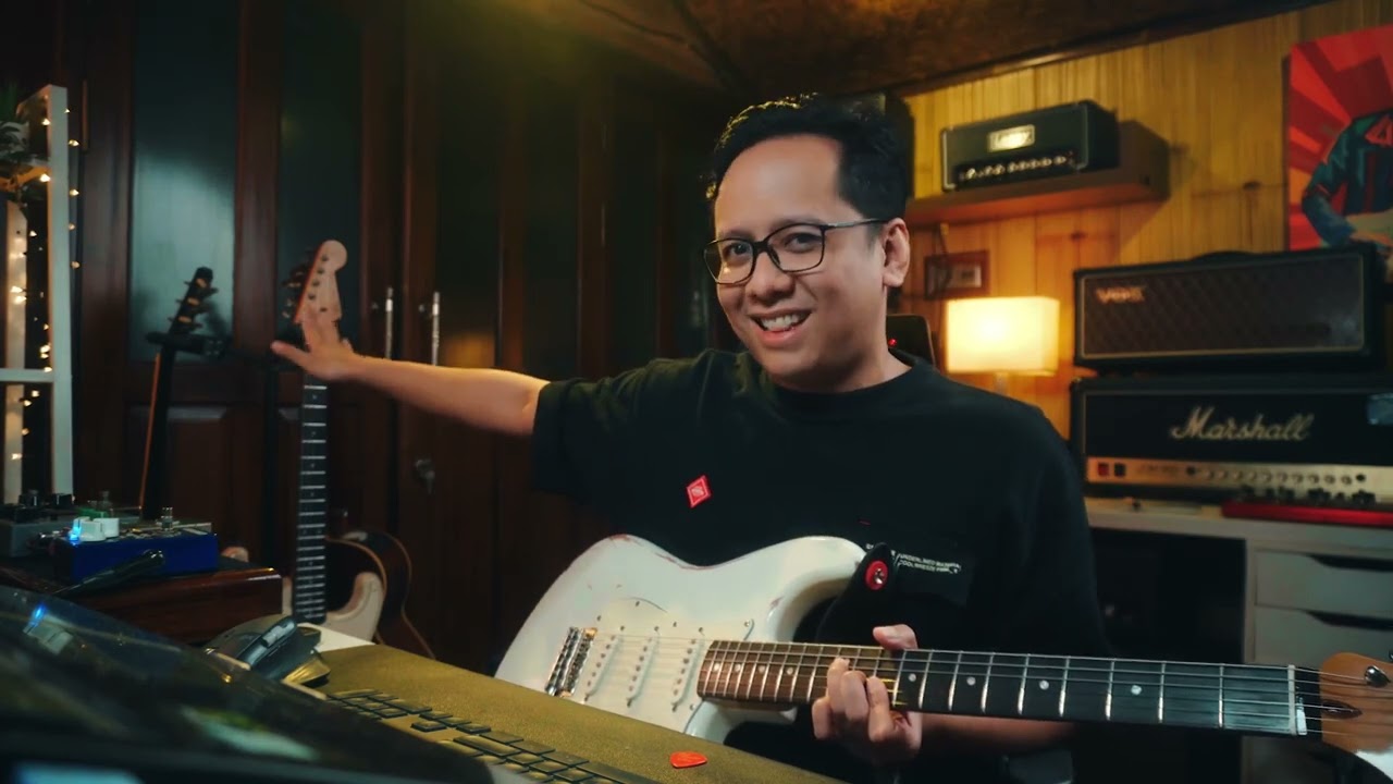 FENA GUITARS GB SERIES ( GINDA BESTARI ) PART 3