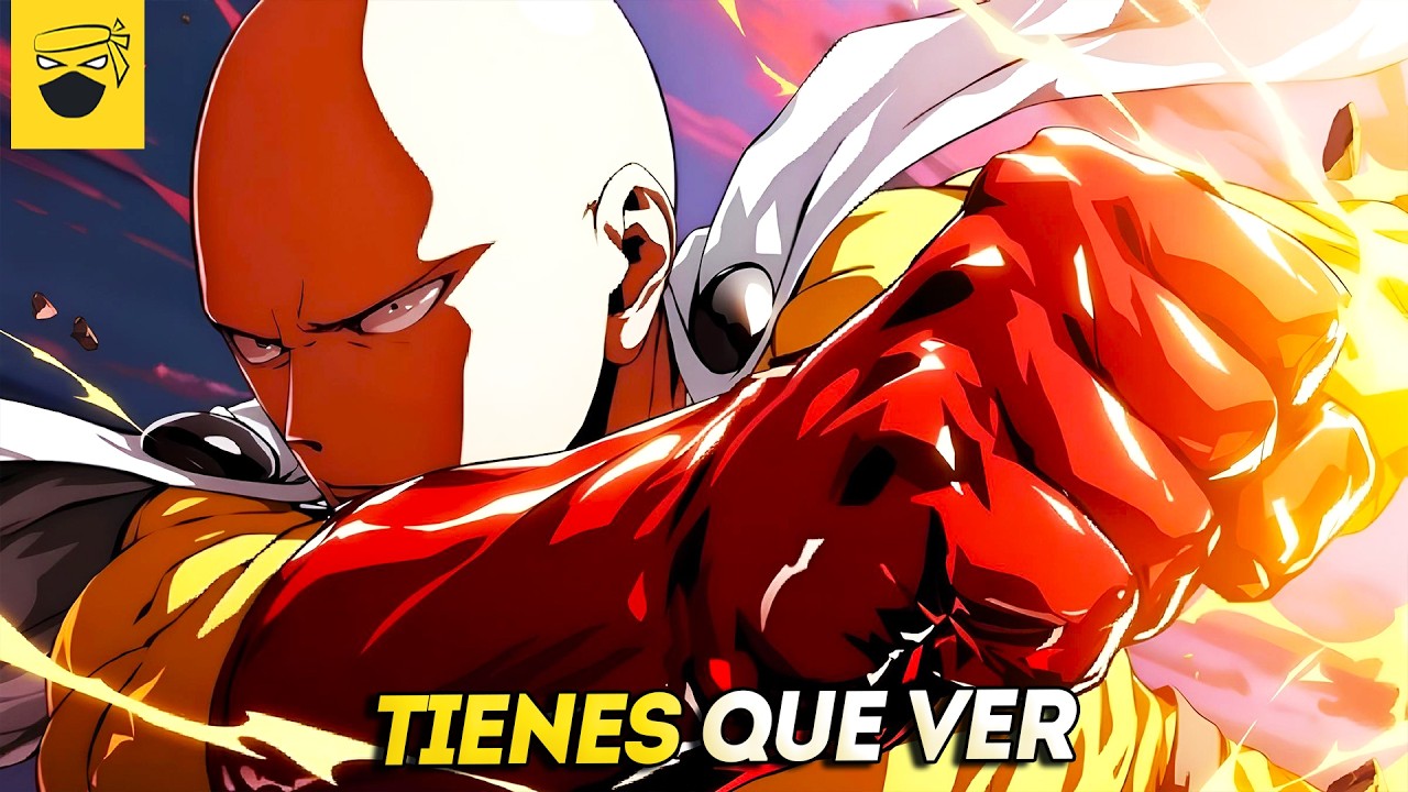 🔥ESTRENOS ANIME BRUTALES TEMPORADA OTO&Ntilde;O 2025 🔝Octubre, Noviembre y Diciembre