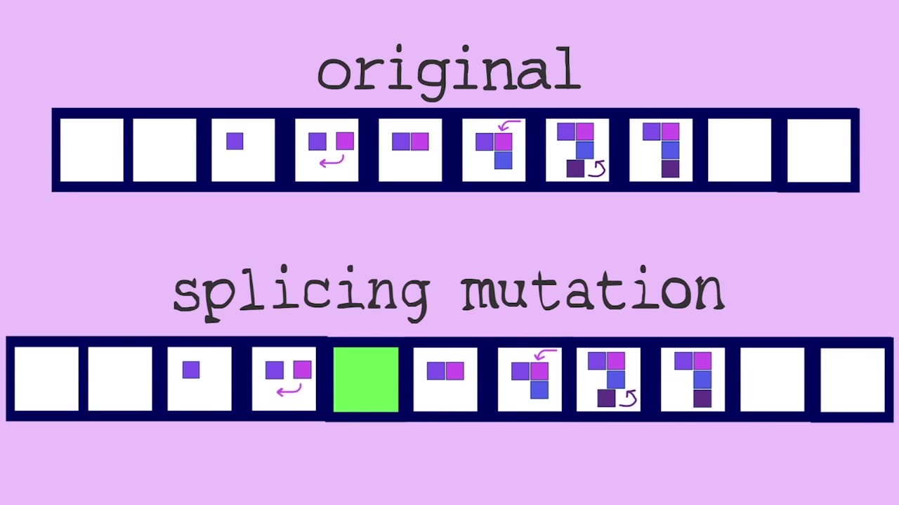 Can RNA Splicing Errors Cause Disease?