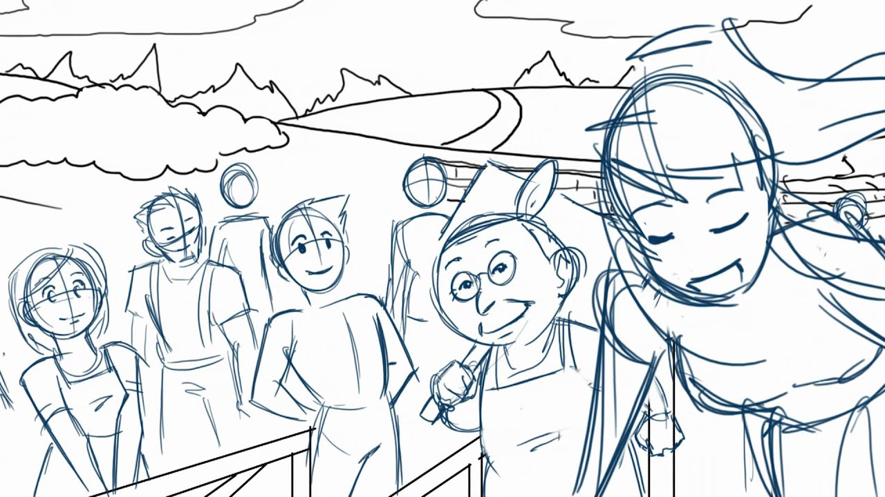 Fullmetal Alchemist FanStoryboard - Thank Goodness from Wicked