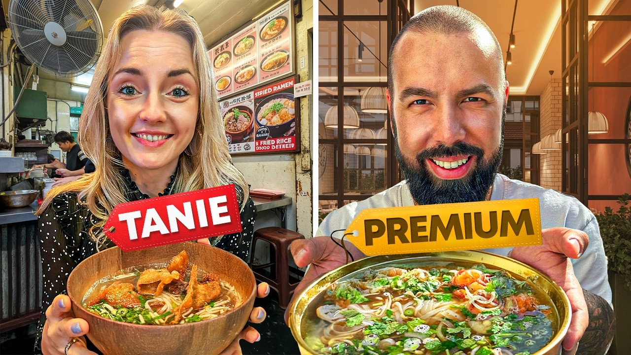 PHO TANIE KONTRA PREMIUM - CZY WARTO DOPŁACIĆ?! | Check In