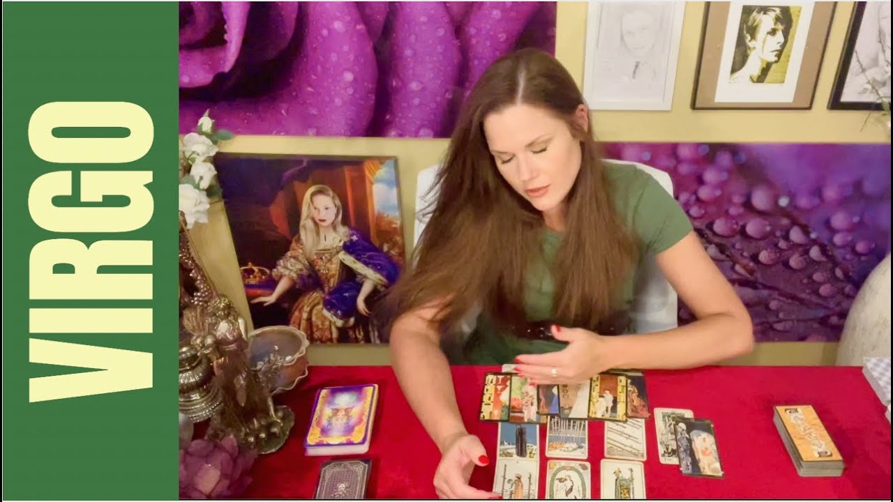VIRGO | Back to Normal ⭐️ ♍️ | Timeless Tarot