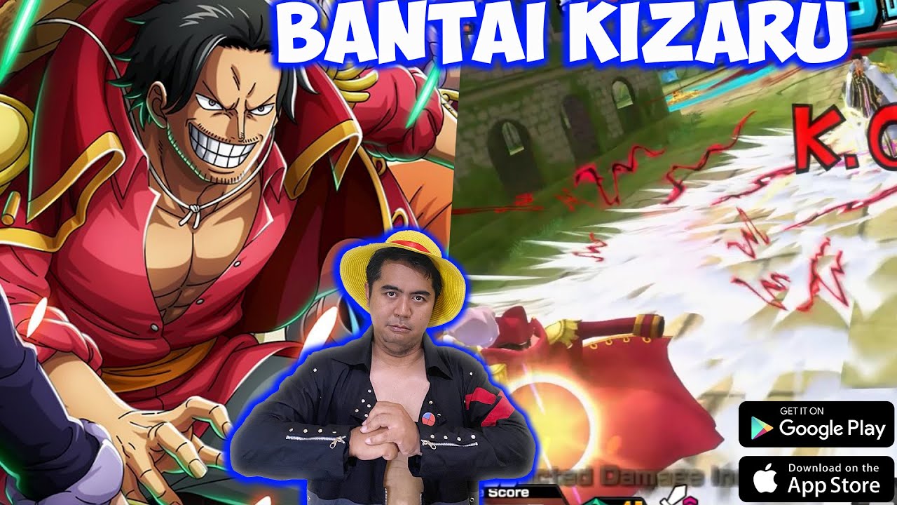 Roger Rasa Prime !! EX Roger Masih Broken Di Meta EX Kizaru 🔥🔥- One Piece Bounty Rush