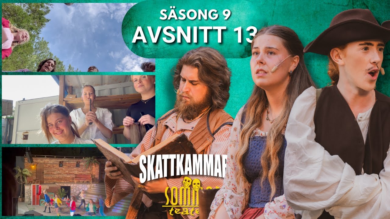 Avsnitt 13 - Nuvarande, dåvarande eller framtida? [Säsong 9]