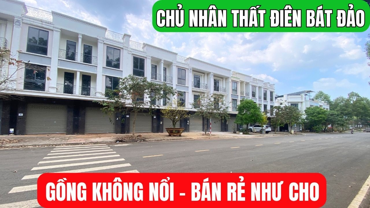 Nhìn những dãy nhà này mới biết chủ nhân của nó cũng THẤT ĐIÊN BÁT ĐẢO.