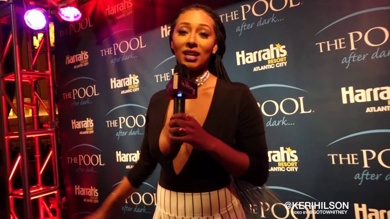 Keri Hilson  - The Female Kanye West Talks:  Almost Christmas, Pet Peeves & More