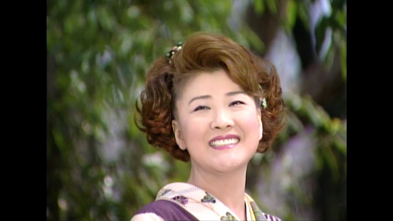 【MV】川中美幸 / おんなの一生～汗の花～