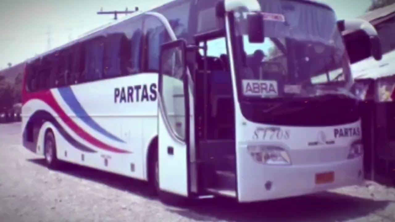 Partas bus capcut template #capcut #philippinebus #partasbus 