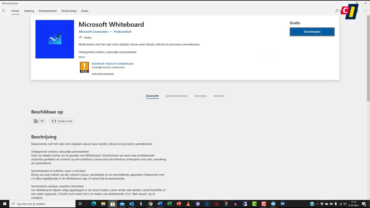 Microsoft Store - Microsoft Whiteboard (1)